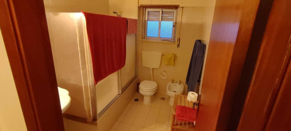 Arrenda-se apartamento T1 – Odivelas - Arroja (Jardim do Sol)