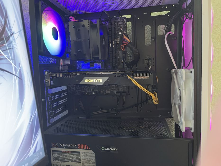 компьютер игровой