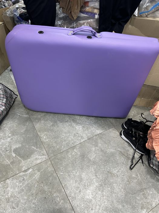 Масажний стіл складний