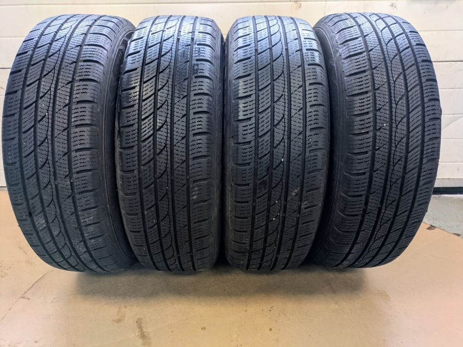 Koła 5x114.3 ET45 16", opony 215/70R16 Hyundai Ix35