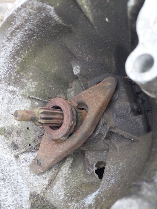 skrzynia biegów manual manualna bmw e36 e30 mala glowa 1.6 m40 m43