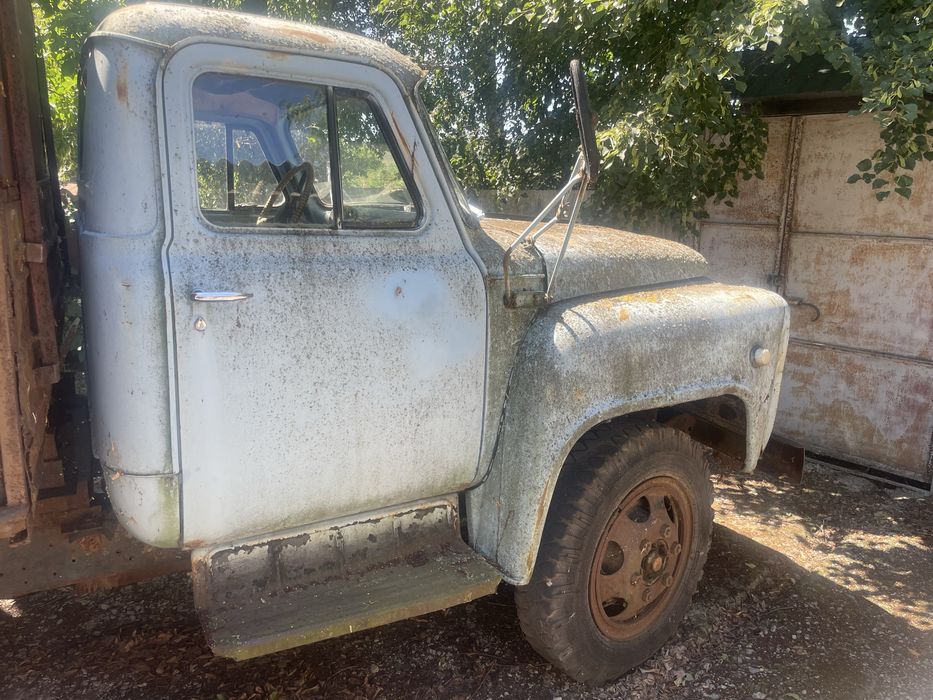 Продам самоскид  ГАЗ 52