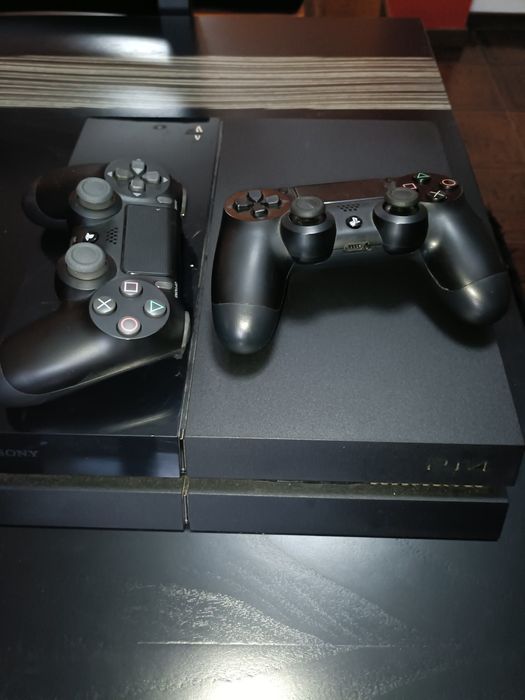 PlayStation 4 comandos e jogos