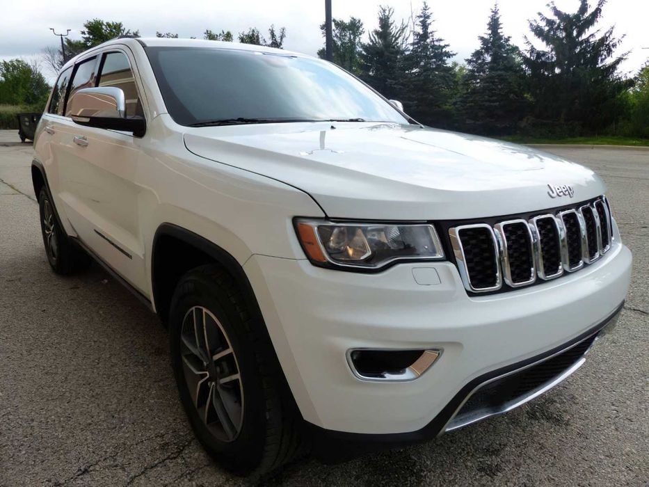 Jeep Grand Cherokee