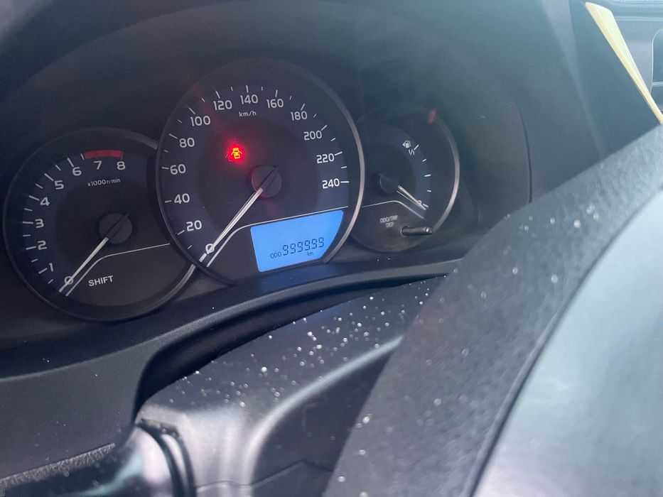 Легковий автомобіль Toyota Corolla, 2018р