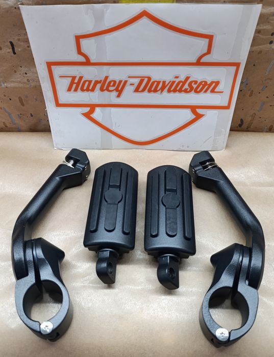 Підніжки лапки виноси для ніг харлей девідсон Harley Davidson
