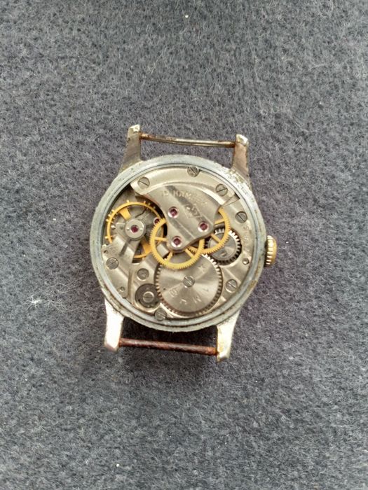 Часы Москва 1мчз, 50е годы