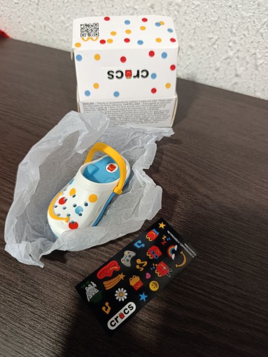 Crocs - McDonald's - Happy Meal