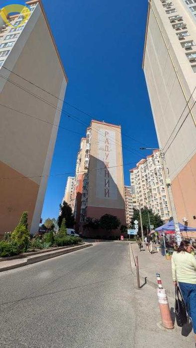 1 комн  квартира в комплексе на Таирова  Массив Радужный