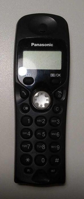 DECT радіотелефон Panasonic KX-TCD157UA