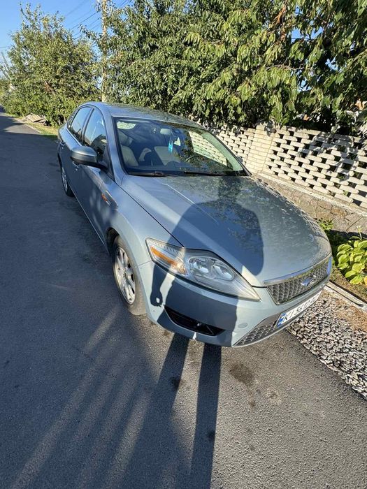 Ford Mondeo 2007 VIN WF0EXXGBBE7E75184 фото оголошення 8 з 14