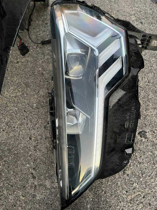 Бампер Audi Q3 83A Фары Оптика Фонари Ауді Фара Решітка Ку3 Ауди ку 3