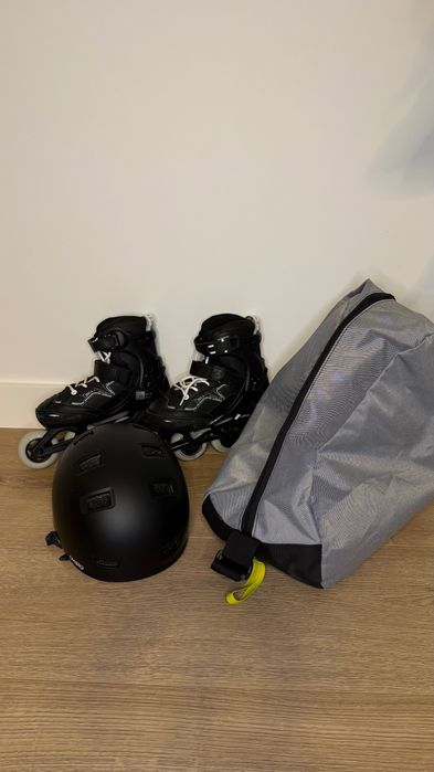 Patins Infantis Oxelo – Tamanho 32–35