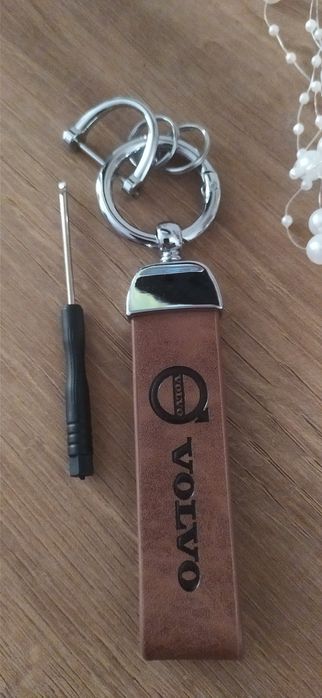 Brelok do kluczy samochodowych VOLVO