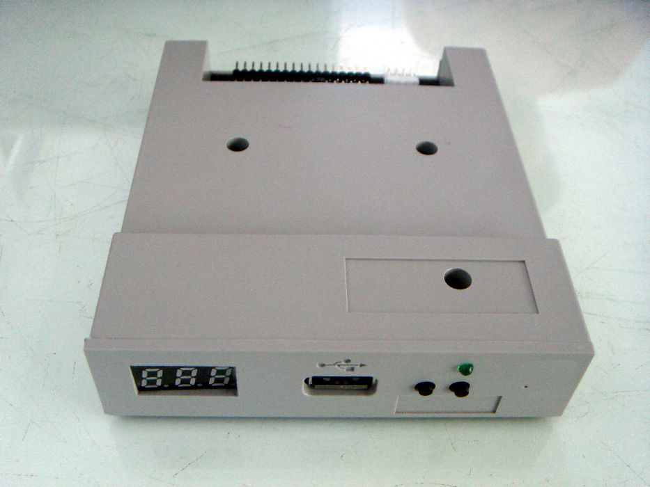 Drive Floppy Disk Emulator 1.44MB for USB Flash64551329735555121