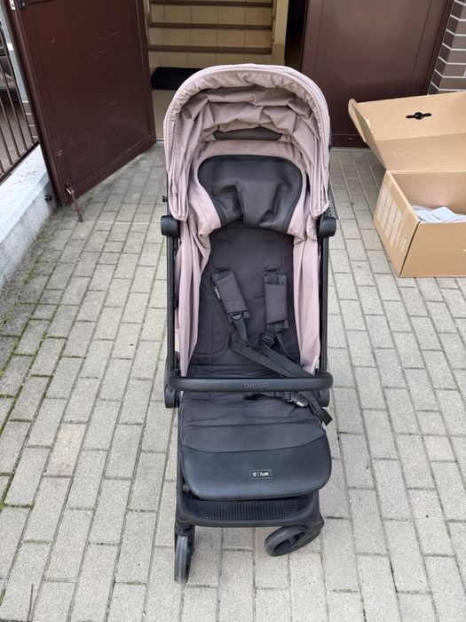 Wózek Spacerówka Espiro Just