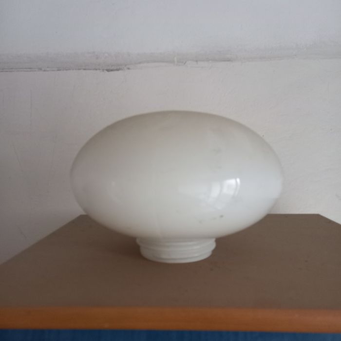 Klosz do lampy biały
