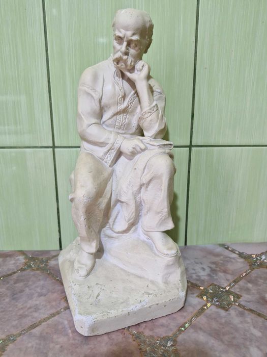 статуэтка Т,Г, Шевченко,