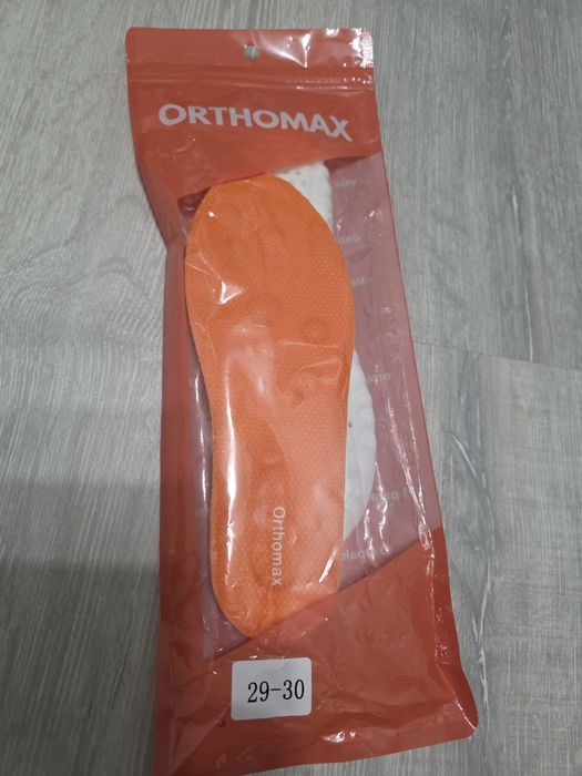 wkładki ortopedyczne