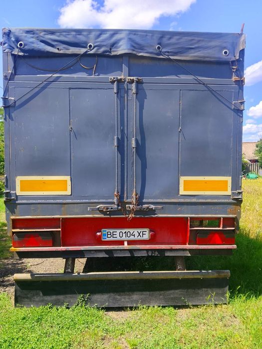 Продаеться фура DAF 95XF