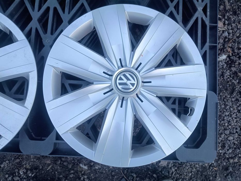 Oryginalne kołpaki VW 16''