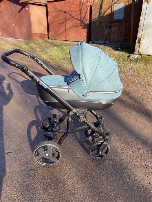 Візок дитячий Baby Pram Bellini