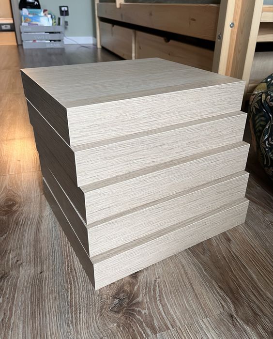 Półka ścienna Ikea Lack