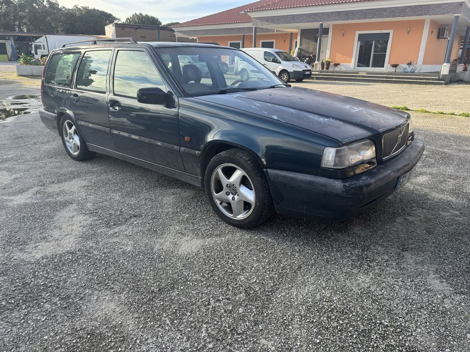 Volvo 850 glt turbo 2.0 210cv
