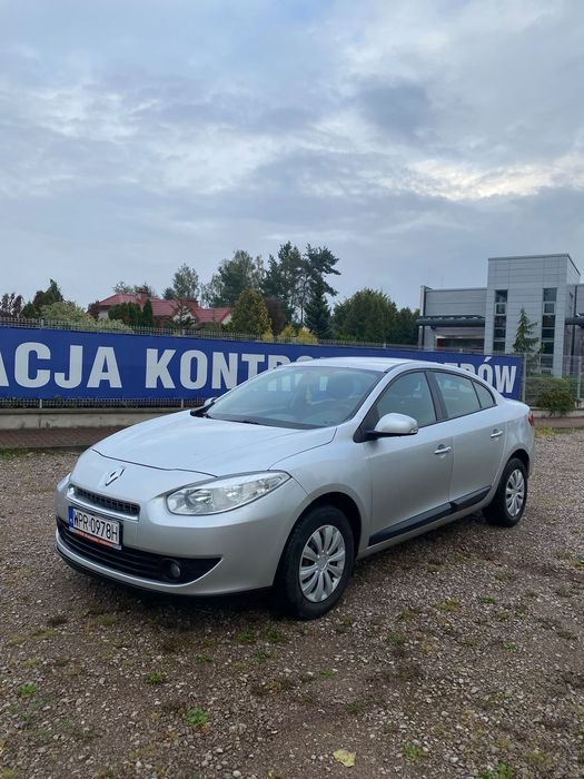 Renault Fluence