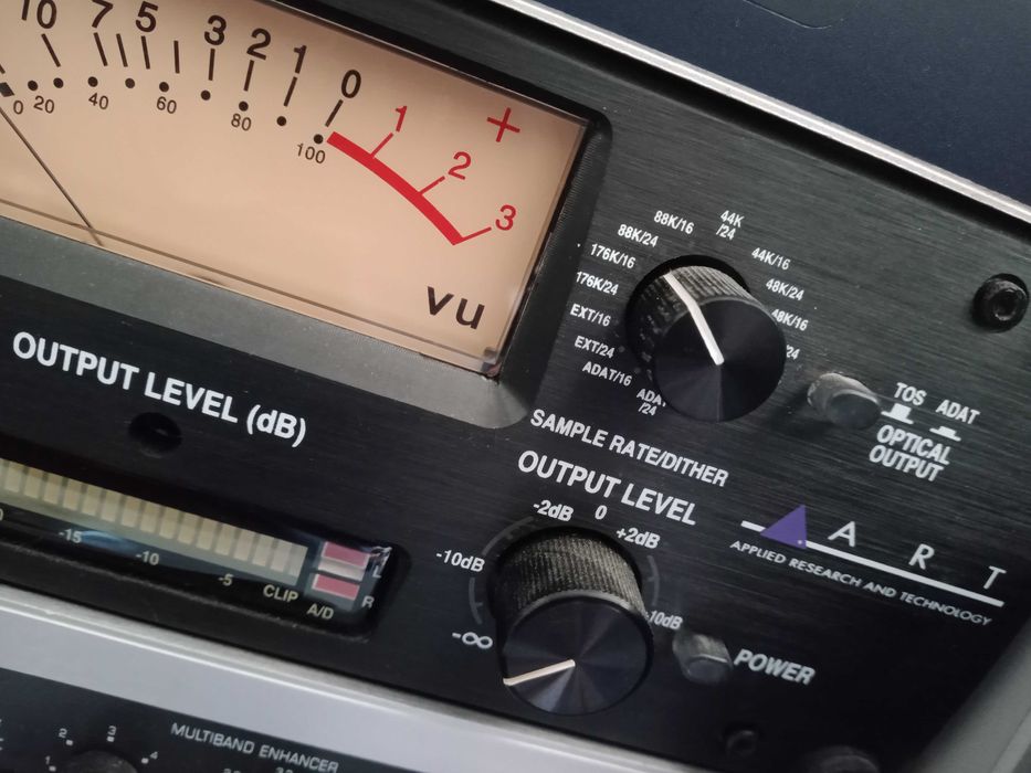 ART Voice Channel - Tube Microphone Processor - A Spectacle64354285355777124