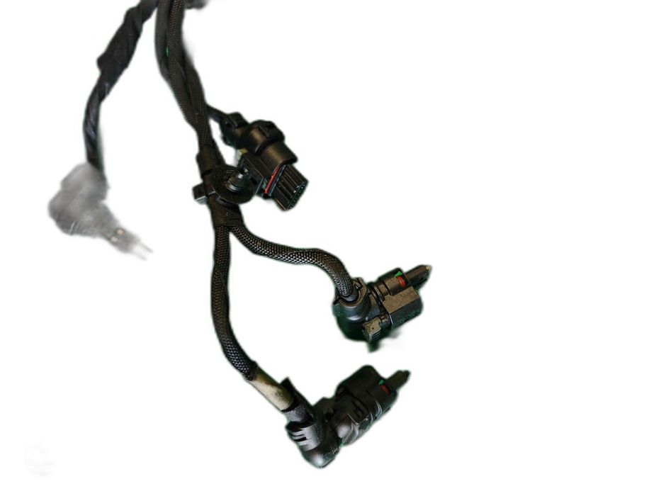 Instalação Elétrica do Motor / Cablagem do Motor BMW 3