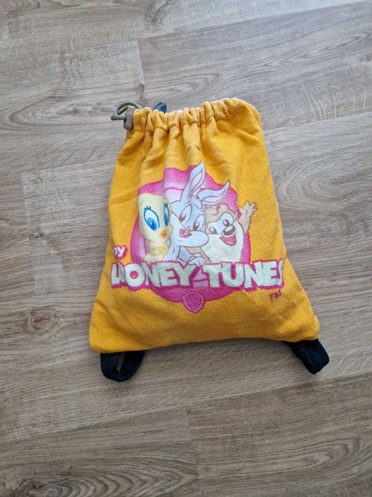 Toalha mochila da Disney