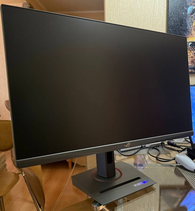 Монитор 27" Asus ROG Strix XG27ACS 2К/180Грц/1мs/G-SYNC

ROG Strix