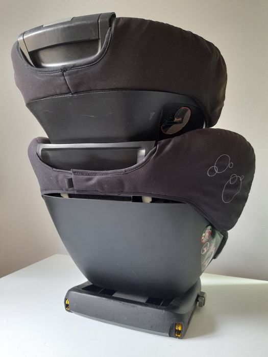 Maxi-Cosi Rodifix Airprotect Fotelik Samochodowy 15-36kg Frequency