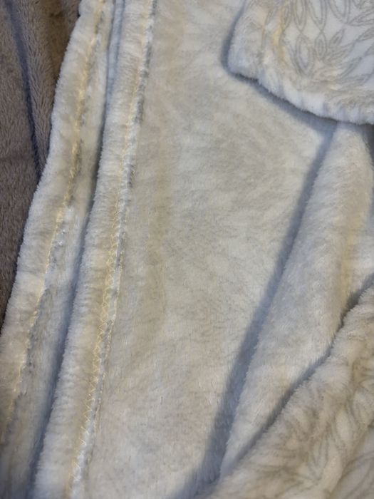 Плед покривало мʼяке