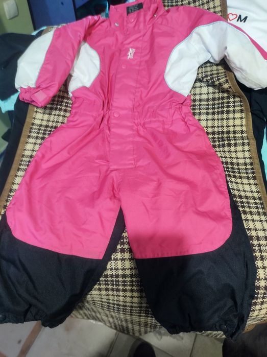 Дитячий комбінезон