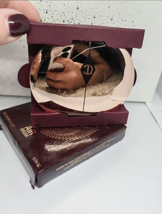 Charlotte Tilbury fair puder