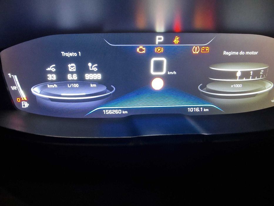 Peugeot 3008 1.6 BlueHDI de 2017 — photo 5