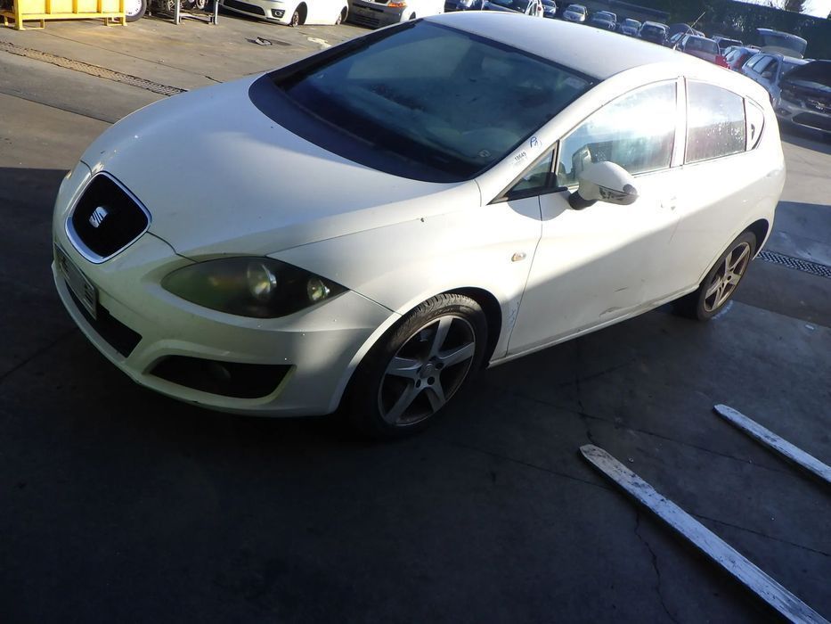 Caixa Velocidades LHW Seat Leon 1P 1.6 tdi CAYC de 2010