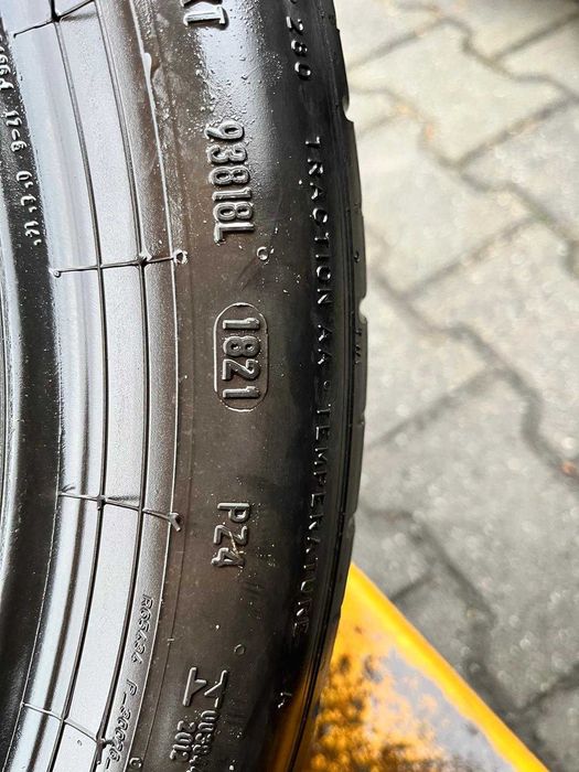 Opony letnie Pirelli Pzero 245/40 R19 98Y XL DOT21 #2654