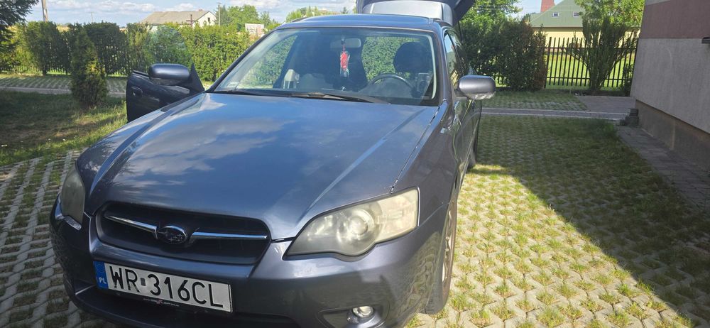 Subaru Legacy IV 2006r