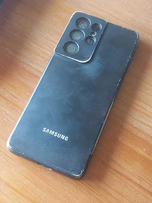 Samsung Galaxy S21 Ultra
