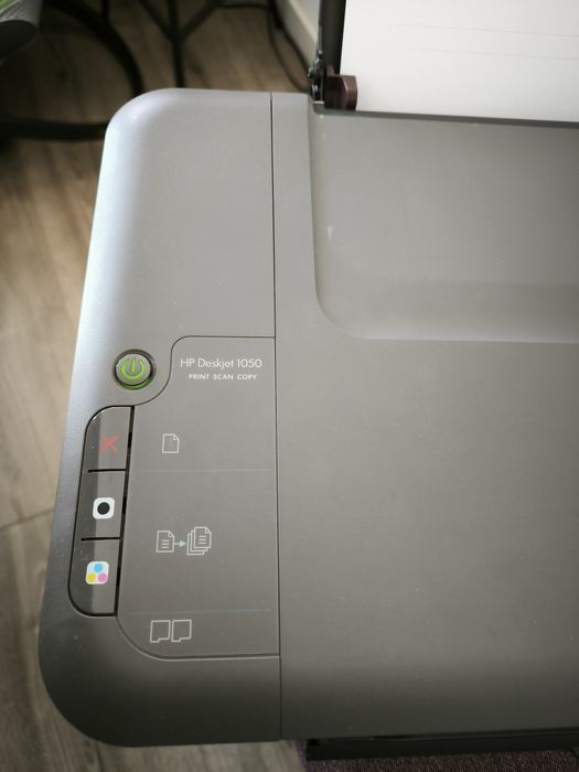 Impressora HP Deskjet 1050