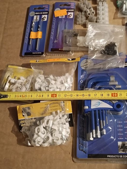 Conjunto Ferramentas Variadas