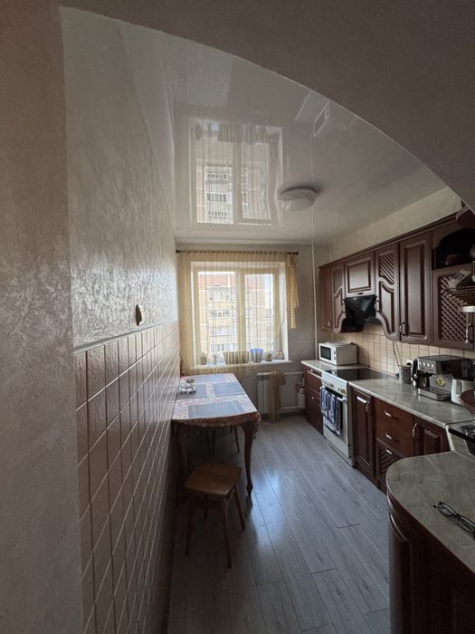 Квартира 3-х кімнатна