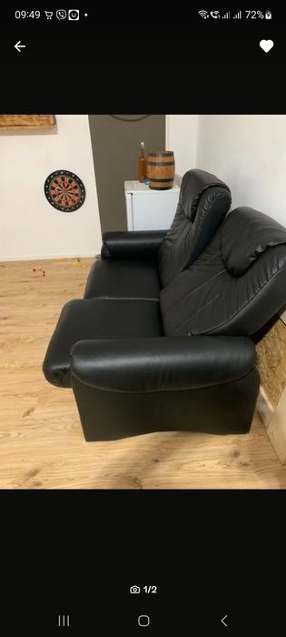 Диван кожзам привезиний з німечини