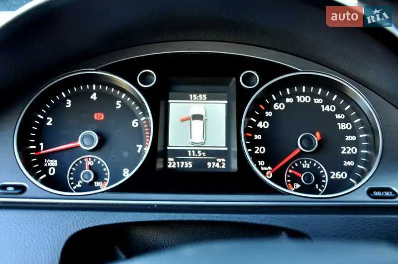 Авто під виплату Volkswagen Passat 2011 року