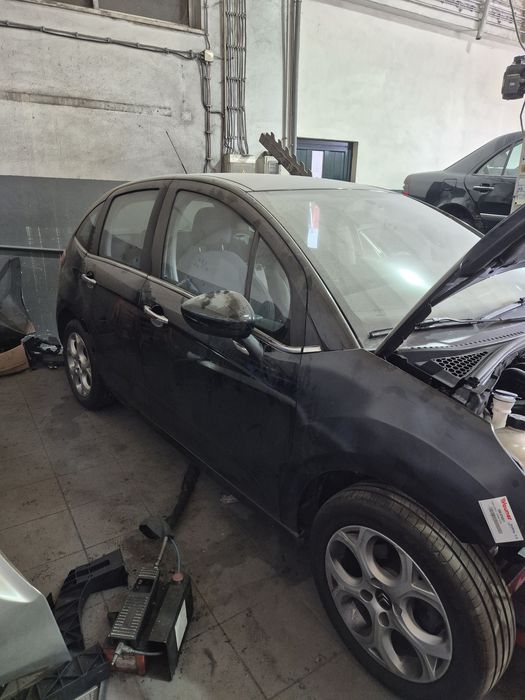 Citroen C3 1.2 exclusive