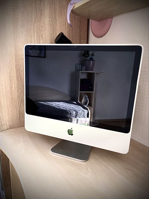 apple imac a1224 - купить компьютеры и комплектующие - Цена на OLX.ua