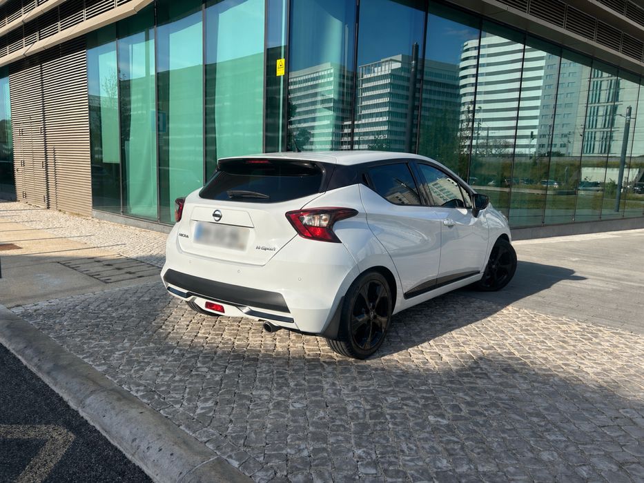 Nissan Micra 1.0 DIG-T N-Sport